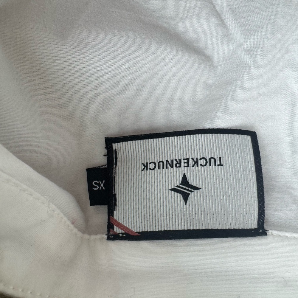 Tuckernuck Classic White Shirt